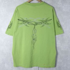 画像1: 90's Ocean Pacific ロゴプリントTシャツ XL (1)
