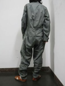 画像4: 【SALE】 60's U.S.AIR FORCE K-2B フライトスーツ MEDIUM-REGULAR (4)
