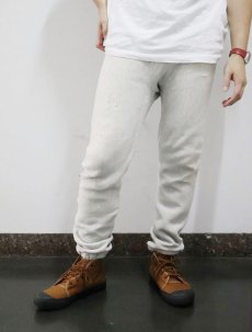 画像3: 50's Champion REVERSE WEAVE タタキタグ USA製 スウェットパンツ S (3)