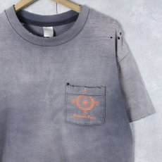 画像2: 90's "PENSACOLA BEACH" プリントTシャツ  (2)