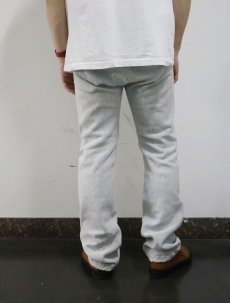 画像4: 70's Champion REVERSE WEAVE 青単色タグ USA製 無地スウェットパンツ X-LARGE (4)
