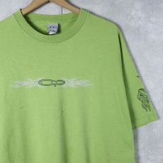 画像2: 90's Ocean Pacific ロゴプリントTシャツ XL (2)