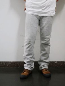 画像3: 70's Champion REVERSE WEAVE 青単色タグ USA製 無地スウェットパンツ X-LARGE (3)
