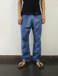 画像2: 80's Sears USA製 デニムイージーパンツ W26-38 (2)