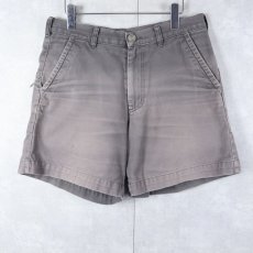 画像1: 2012SS Patagonia "ORGANIC COTTON" スタンドアップショーツ W31 (1)