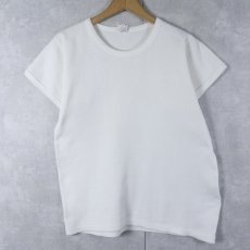 画像1: 60's WRIGHT'S サーマルTシャツ L (1)