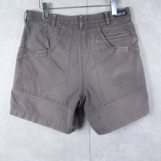 画像2: 2012SS Patagonia "ORGANIC COTTON" スタンドアップショーツ W31 (2)