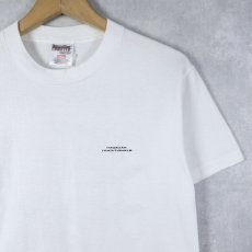 画像2: 90's "HAWAIIAN TRADITIONALS" イラストプリントTシャツ S (2)