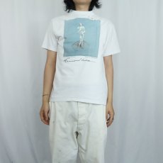画像2: 90's Armond Lara "VENUS(Before Botticelli)" アートプリントTシャツ (2)