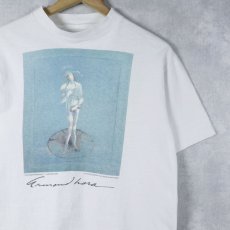 画像1: 90's Armond Lara "VENUS(Before Botticelli)" アートプリントTシャツ (1)