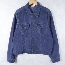 画像1: 70's Levi's USA製 コーデュロイジャケット SIZE46 (1)