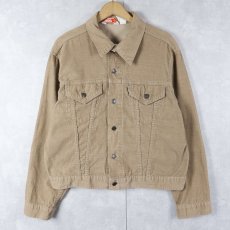 画像1: 70's Levi's USA製 コーデュロイジャケット SIZE46 (1)