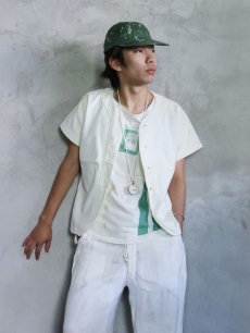 画像2: 90's〜 USA製 ルアー柄 スナップバック キャップ FITS ALL (2)