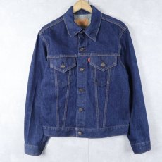 画像1: 70〜80's Levi's 70505-0217 デニムジャケット SIZE40 (1)