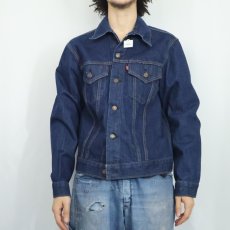 画像2: 70〜80's Levi's 70505-0217 デニムジャケット SIZE40 (2)