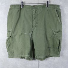 画像1: 60's U.S.ARMY カットオフ ジャングルファティーグパンツ 5th (1)