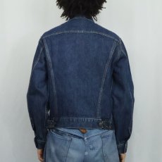 画像3: 70's Levi's 70505-0217 デニムジャケット SIZE40 (3)