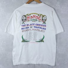 画像2: 1995 H.O.R.D.E. ロックフェスティバルTシャツ L (2)