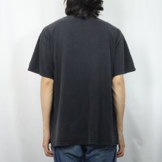 画像3: PINK FLOYD "WISH YOU WERE HERE" ロックバンドTシャツ BLACK  (3)