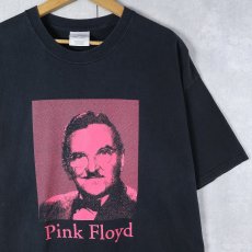 画像1: 2000's "PINK FLOYD" パロディプリントTシャツ BLACK XL (1)