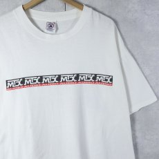 画像2: MTX Audio 音響機器メーカー プリントTシャツ XL (2)