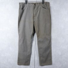 画像1: 80's Levi's 519 USA製 コーデュロイパンツ W37 (1)