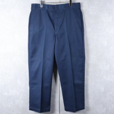 画像1: Dickies USA製 コットンツイル ワークパンツ W36 (1)