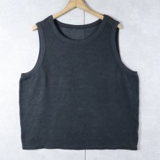 画像1: メッシュタンクトップ (1)
