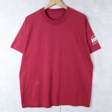 画像2: 80's "TREATED LIKE A DOG" プリントTシャツ (2)