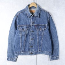 画像1: 70's Levi's 70505 USA製 デニムジャケット (1)