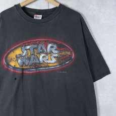 画像1: 1996 STAR WARS 映画プリントTシャツ XXL (1)