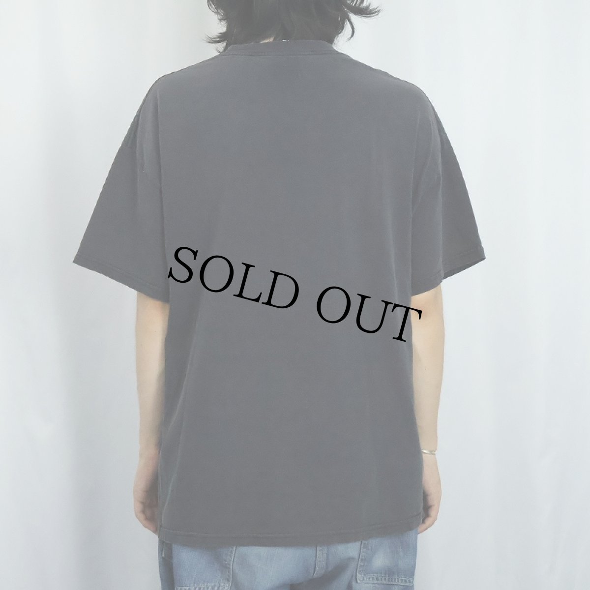 画像3: 2003 PANTERA USA製 ヘヴィメタルバンド プリントTシャツ XL (3)