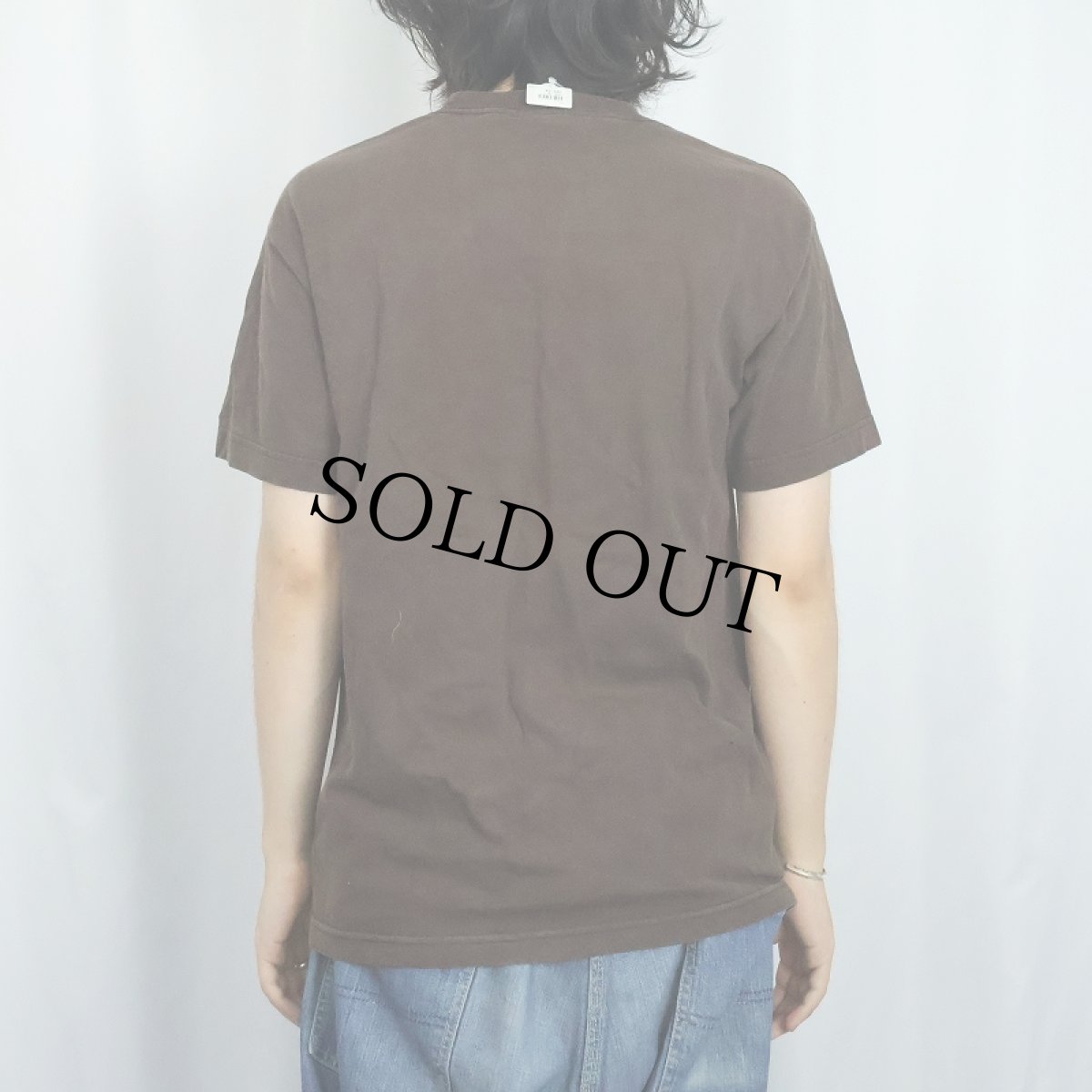 画像3: 2005 THE BEATLES "RUBBER SOUL" ロックバンドアルバムTシャツ M (3)