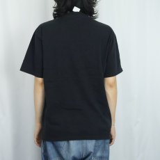画像3: 90's Roger Waters "In The Flesh" ミュージシャンアルバムTシャツ BLACK L (3)