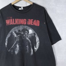 画像1: THE WALKING DEAD ゾンビドラマプリントTシャツ 2XL (1)