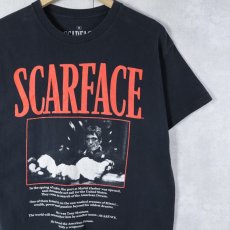 画像1: Scarface 映画プリントTシャツ M (1)
