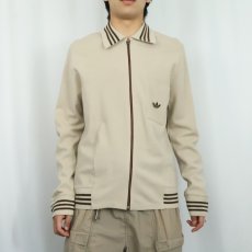 画像2: 70's adidas トラックジャケット (2)