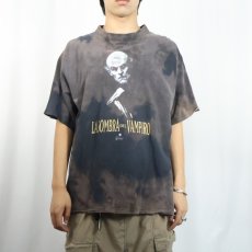 画像2: 2000's Shadow of the Vampire ホラー映画プリントTシャツ XL (2)