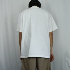 画像3: 90's USA製 "WALK NASTY FOR THE LOVEMASTER" プリントTシャツ XL (3)