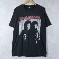 画像1: 90's Black Sabbath CANADA製 "Dehumanizer" ロックバンド アルバムプリントTシャツ BLACK XL (1)
