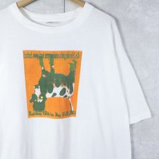 画像1: 2000's "Vindobona 950th run" ランニングイベント プリントTシャツ XXL (1)