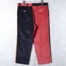 画像2: Vineyard Vines クレイジーパターン コーデュロイパンツ W35 (2)