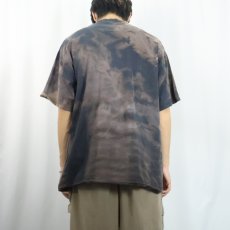 画像3: 2000's Shadow of the Vampire ホラー映画プリントTシャツ XL (3)