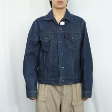 画像2: 80's Levi's 70506 USA製 デニムジャケット SIZE44 (2)