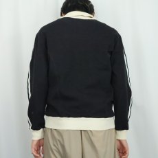 画像3: 70〜80's adidas トラックジャケット BLACK (3)