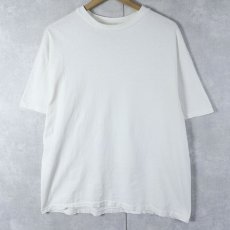 画像1: 90's 無地Tシャツ (1)