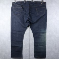 画像2: 60's LEVI'S 501XX デニムパンツ W72 (2)