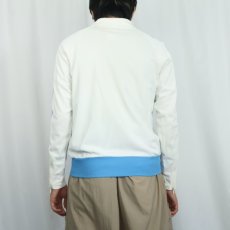 画像3: 90's adidas トラックジャケット S (3)
