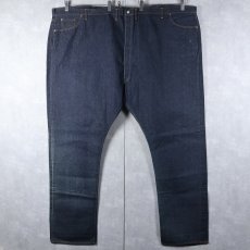 画像1: 60's LEVI'S 501XX デニムパンツ W72 (1)