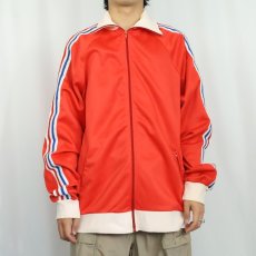 画像2: 70's adidas FRANCE製 トラックジャケット (2)